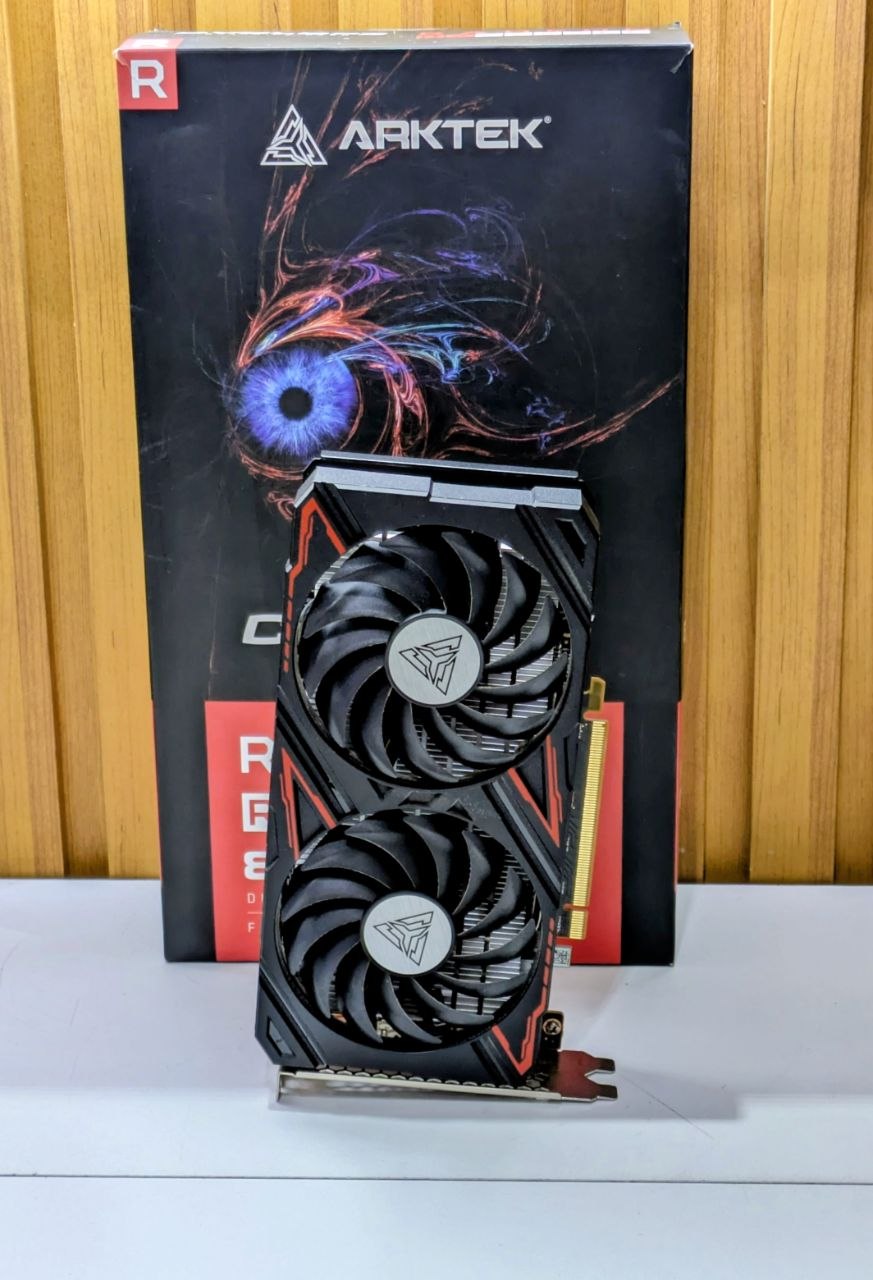 AMD ARKTEK RX 6600 LE 8GB
